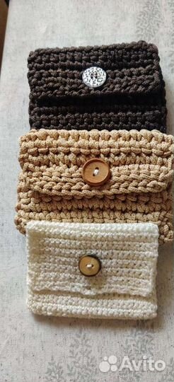 Кошелек визитница