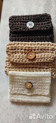 Кошелек визитница