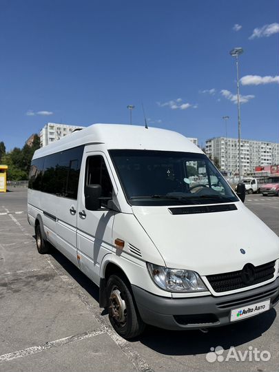 Mercedes-Benz Sprinter Classic 2.1 МТ, 2018, 675 000 км