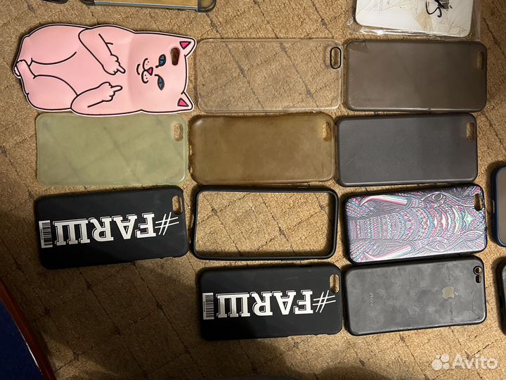 Чехлы на iPhone