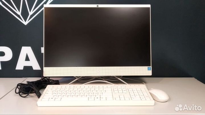 Моноблок HP 24 all-in-one24f0113ur
