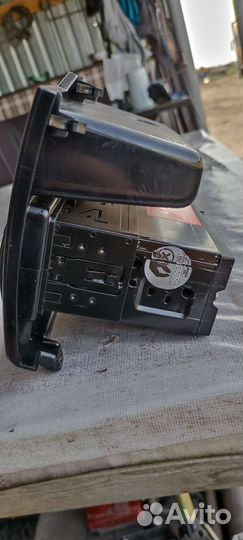 Магнитола ACV