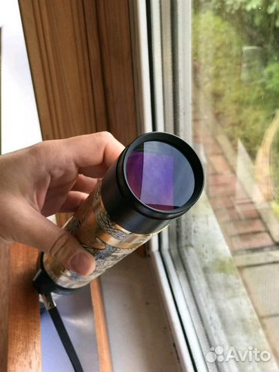 Златоустовская Подзорная труба 