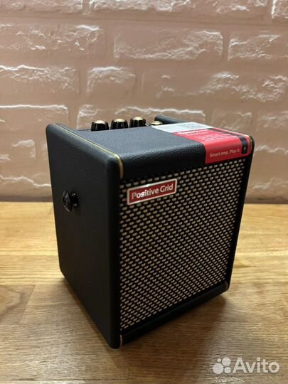 Комбоусилитель positive grid spark mini