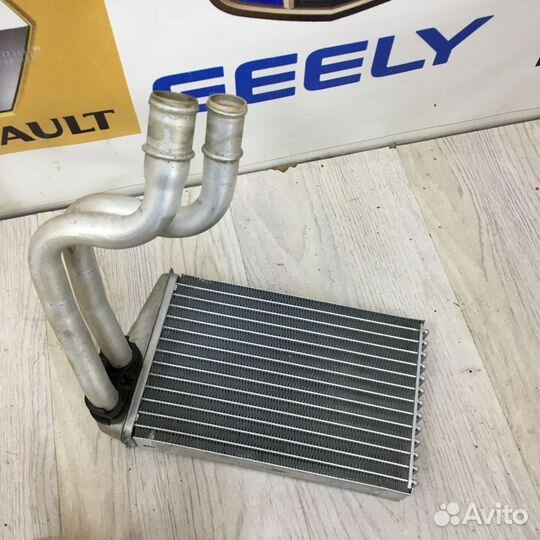 Радиатор отопителя печки Renault scenic 2