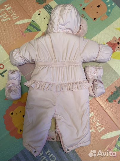 Комбинезон трансформер