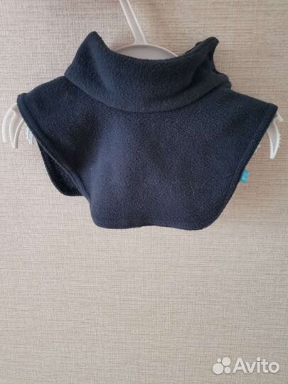 Манишка на шею, флис