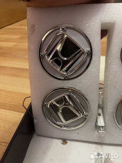 Колпачки на диски honda