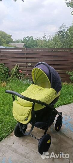 Детские коляски 2 в 1 tutis бу