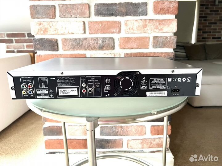 Проигрыватель blu-ray Onkyo DV-BD606, бу