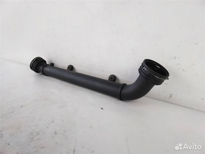 Патрубок интеркулера фольксваген туарег 2002-2010