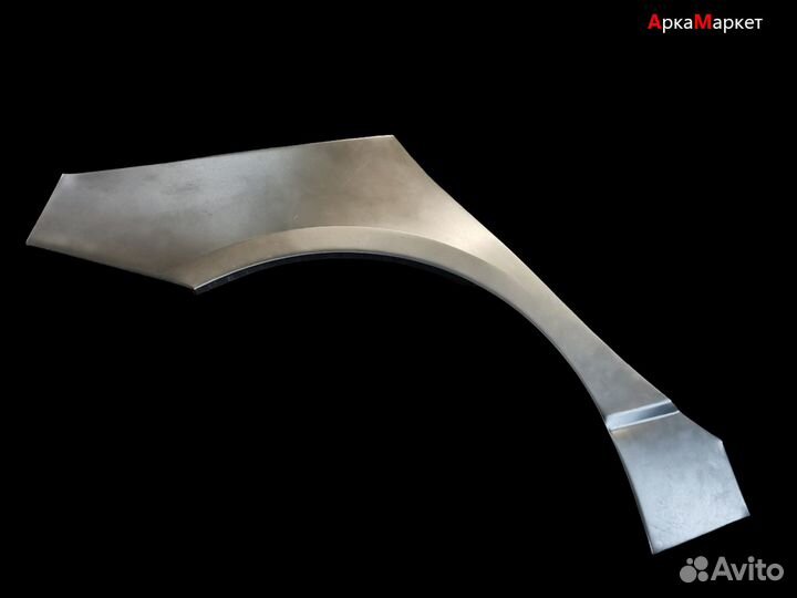 Ремонтные арки для Tоyota Сorolla E120