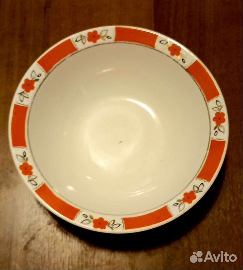 Салатник хайта.1965-1970г