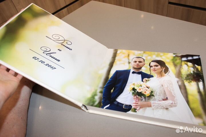 Фотокниги на заказ