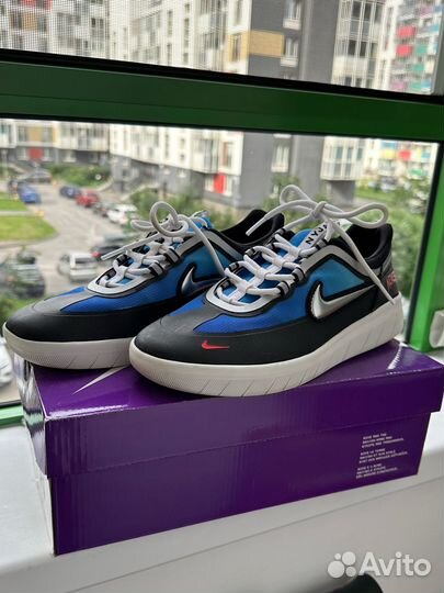 Nike sb nyjah free 2 9,5us