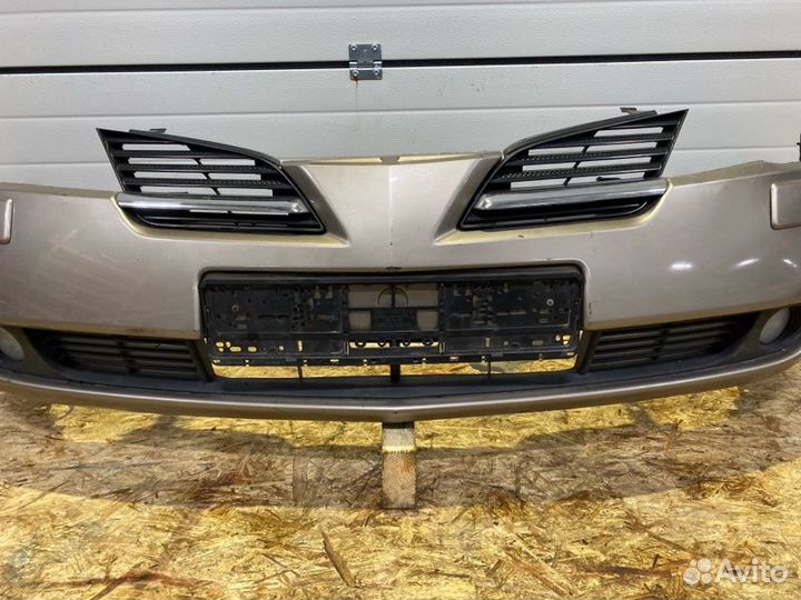 Бампер передний Nissan Primera P12