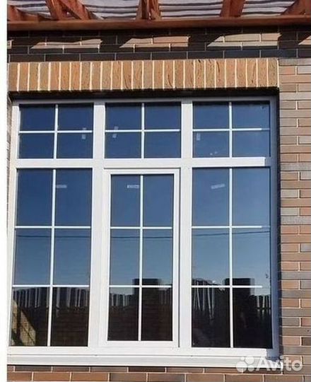 Пластиковые окна пвх