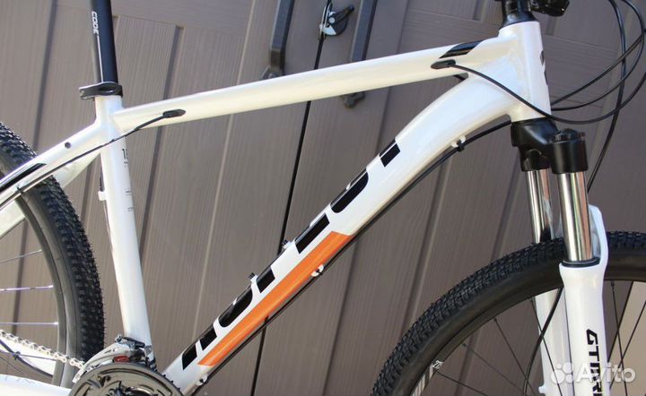 Горный велосипед aspect 27.5