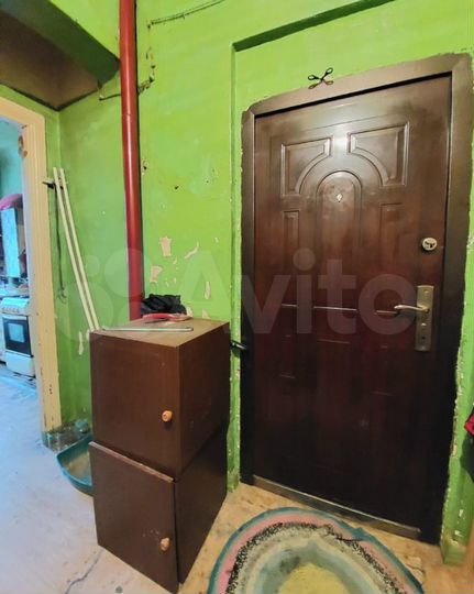 Комната 11 м² в 3-к., 1/3 эт.