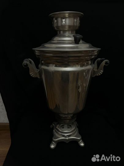 Самовары 2 штуки