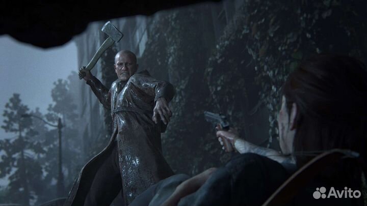 The last of us 2 PS4&PS5