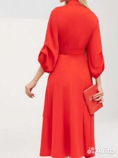 Платье новое