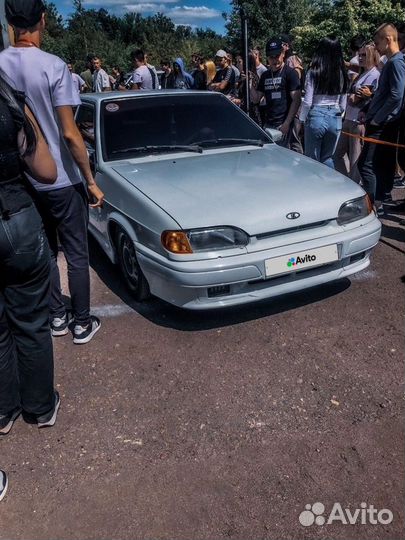 ВАЗ 2114 Samara 1.6 МТ, 2012, 176 000 км