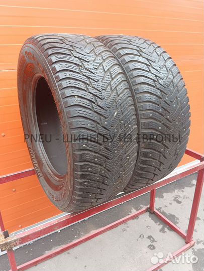 Nokian Tyres Hakkapeliitta 8 SUV 285/60 R18 89T