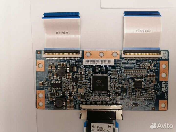 Samsung le37c530f1w запчасти