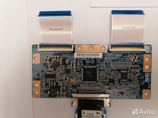 Samsung le37c530f1w запчасти