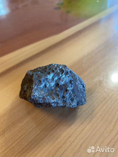 Каменный метеорит