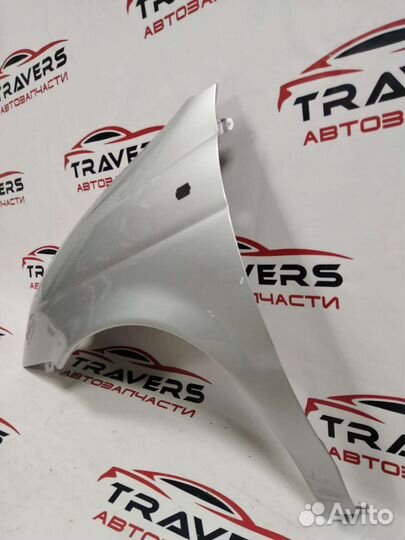 Крыло левое в цвет Daewoo Matiz