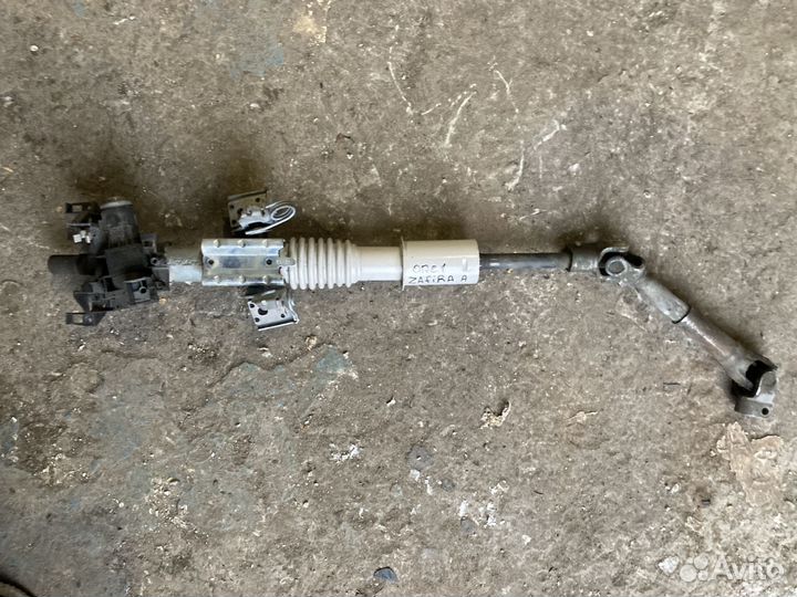 Рулевая колонка Opel Zafira A /Subaru Traviq XM220