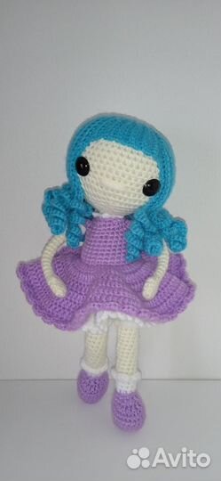 Игрушка ручной работы