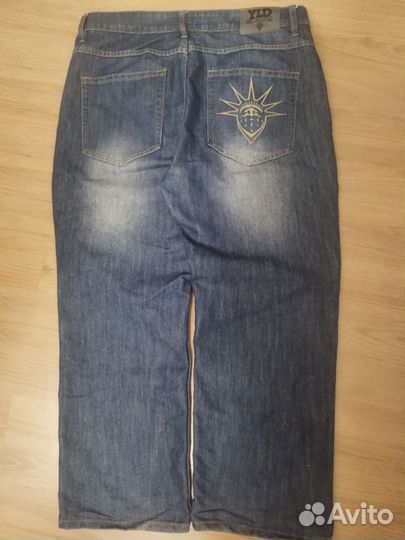 Джинсы southpole type