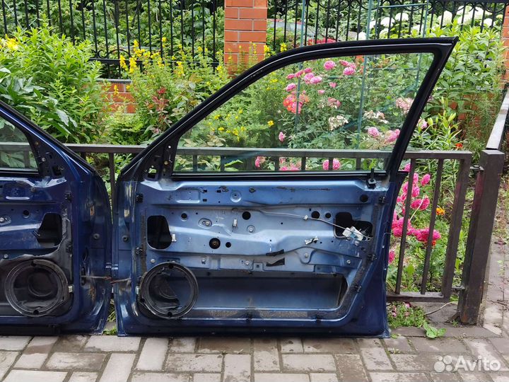 Двери passat b4 седан