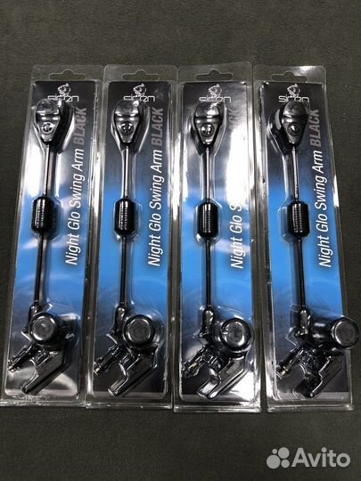 Сигнализаторы nash Siren R4 Presentation Set 4+1