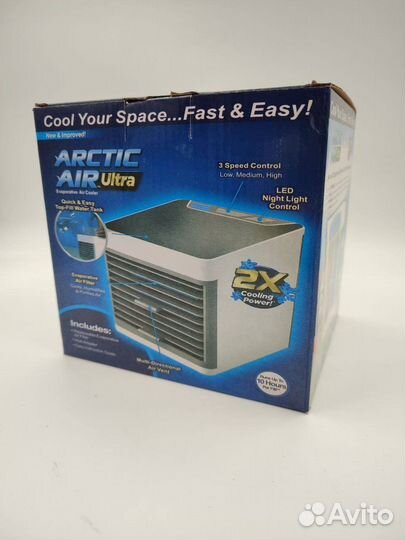 Портотивный Кондиционер Arctic Air Ultra 2X