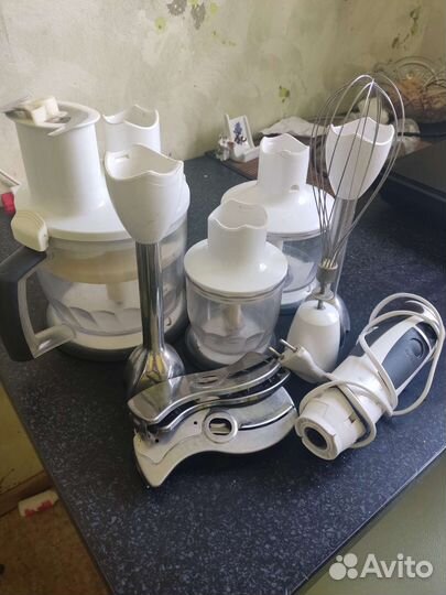 Кухонный комбайн braun