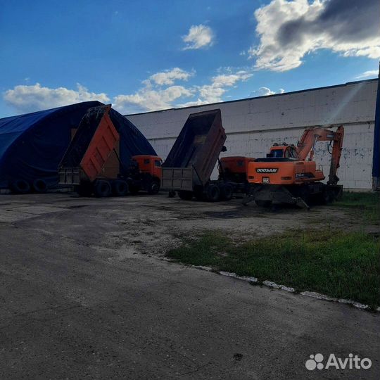 Плодородная почва, земля