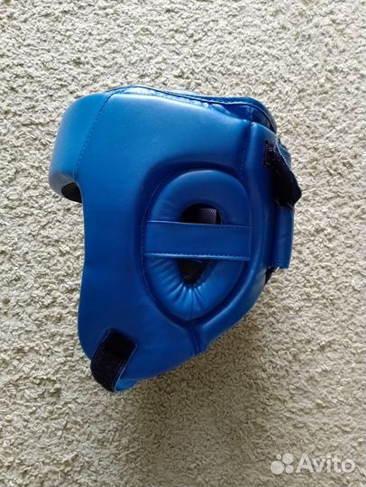 Боксерский шлем clinch