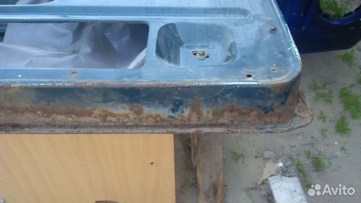 Дверь левая для нивы 21214