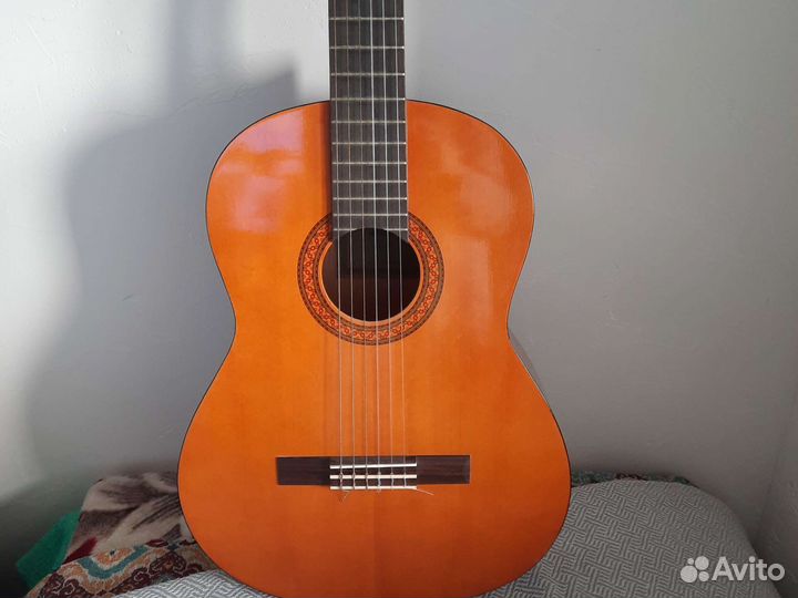 Гитара yamaha c 40
