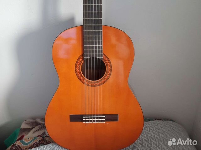 Гитара yamaha c 40