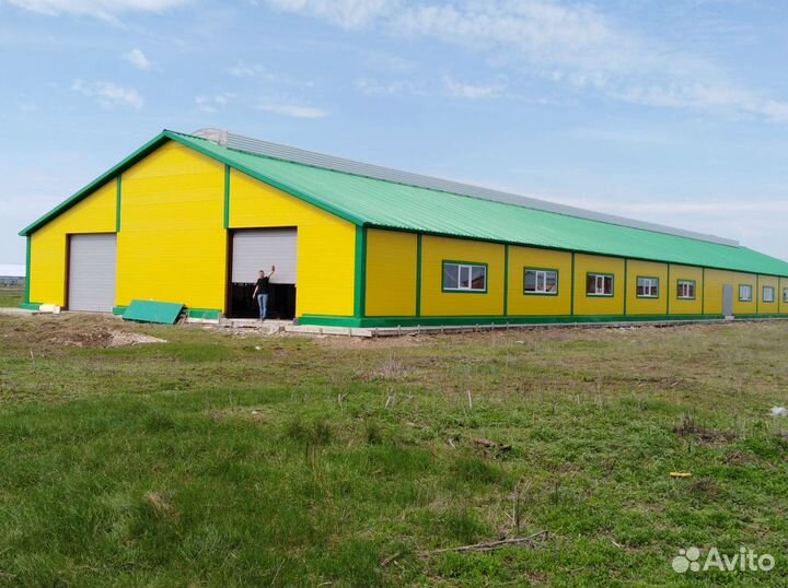 Все для фермы крс