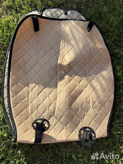 Чехлы на автомобильные сидения