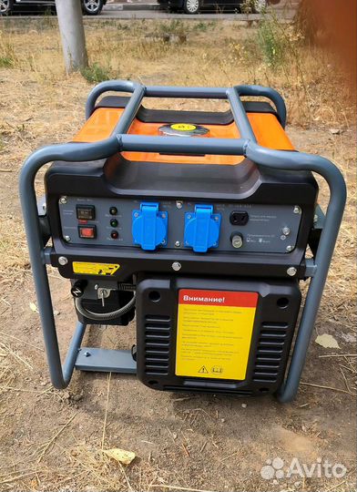 Аренда инверторного генератора 4 квт