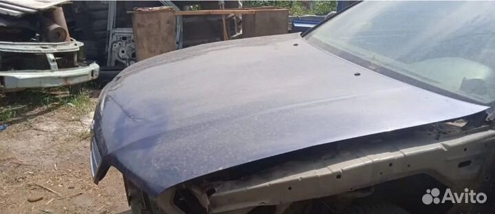 Руль Nissan maxima A32 с подушкой