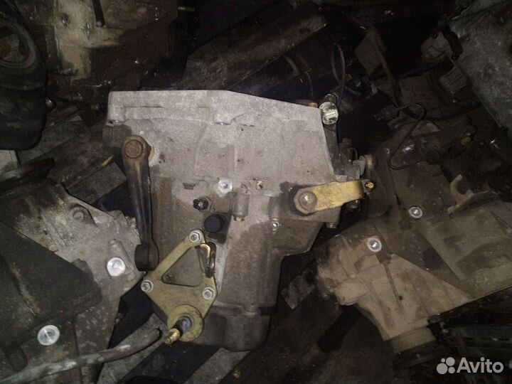 МКПП Citroen Xsara 1.4 2004 год