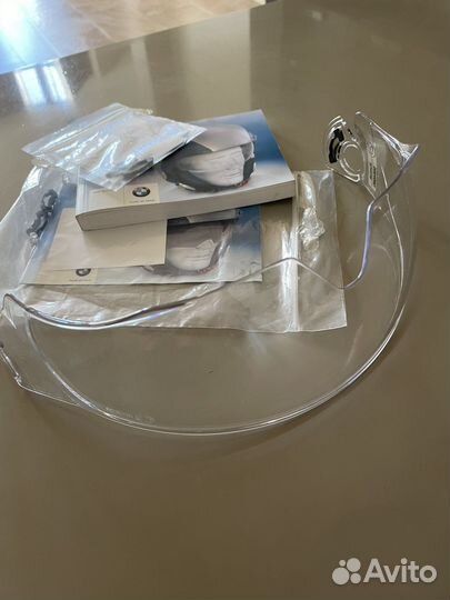 Шлем BMW Airflow2